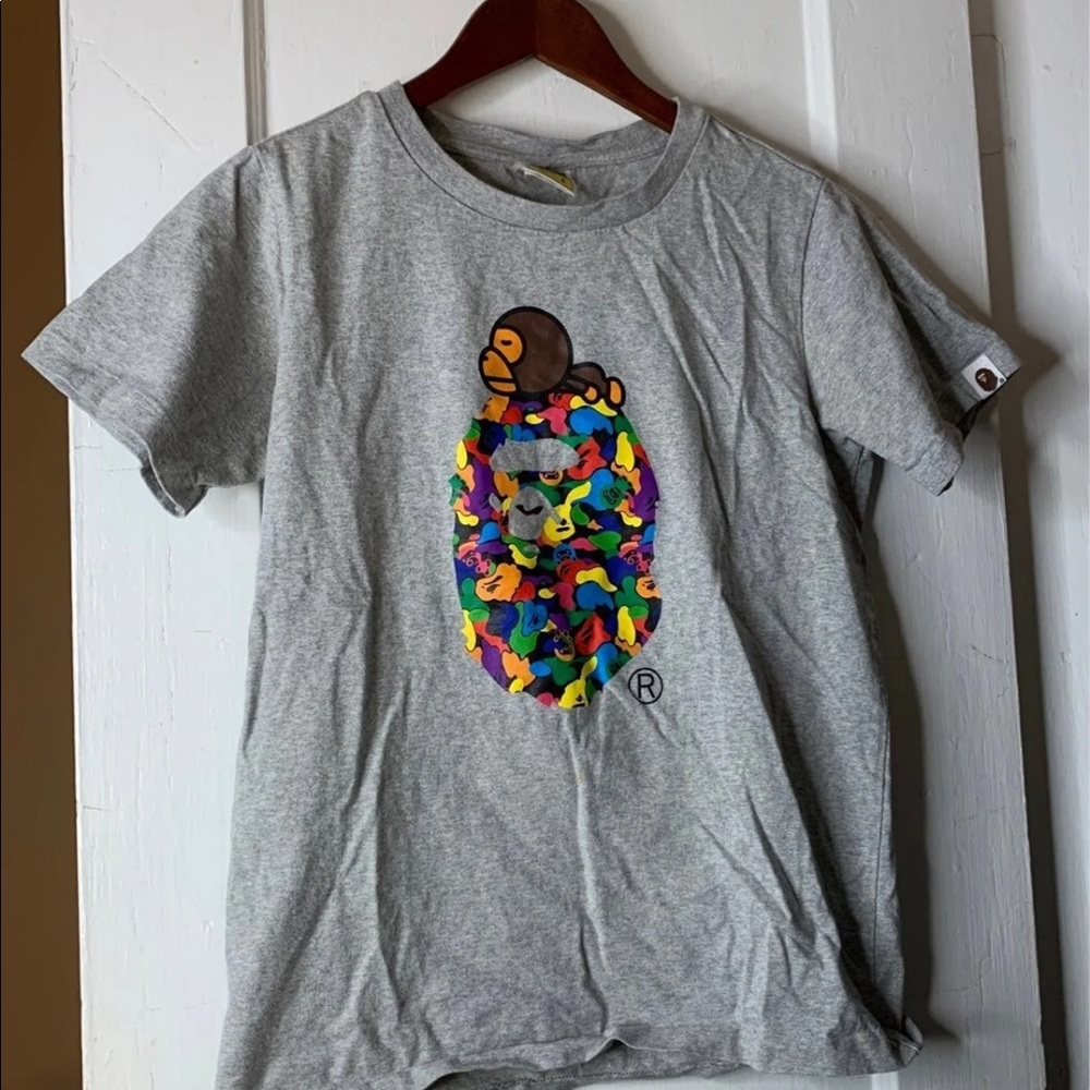 Bape Women’s Baby Milo Tee